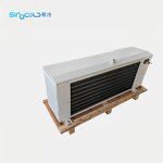 Wall Mounted Air Cooler Manufacturer - DD40 Low Noise Cooling System