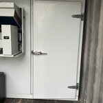 Walk in Freezer Door Factory - Custom Replaced Hinged Swing Door