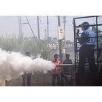 Gasoline Fog Machine Factory - Liquid Atomizer Fumigation Sprayer