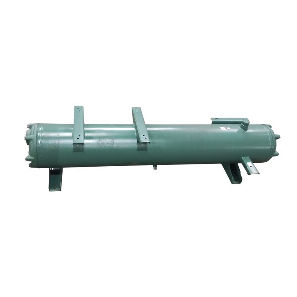 Water Cooled Condenser Manufacturer - 20HP Shell and Tube Type