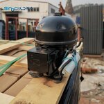 Refrigeration Compressor Manufacturer - ETH110Y 1ph 220V R600a