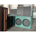 Air Cooled Condenser Manufacturer - R404a Cold Room Condensing Unit
