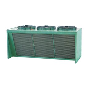V Type Condenser Factory - Air Cooled Refrigeration Condenser