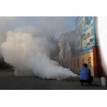 Rechargeable Fogger Factory - Battery Disinfector Sanitizing Sprayer