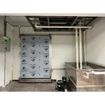 Cold Storage Hinged Door Factory - Stainless Steel Sliding Door