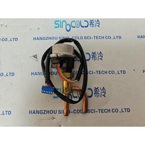 Electronic Expansion Valve Factory - Sanhua 12v DPF SXK-07