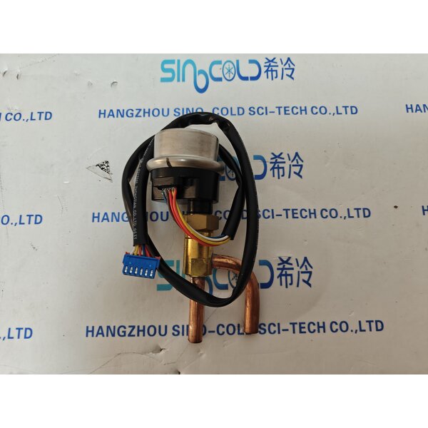 Electronic Expansion Valve Factory - Sanhua 12v DPF SXK-07