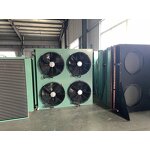 Air Cooled Condenser Factory - Copper Tube Cold Storage Condenser