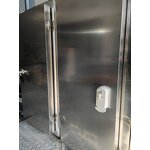 Double Open Cold Room Door Manufacturer - Semi Buried Sliding Door