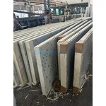 Sandwich Panel Factory - Stainless Steel Double-sided Pu Panel