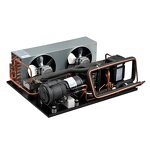 Condensing Unit Factory - 2.5HP R404A Fixed Frequency Unit
