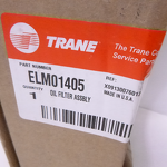 Refrigeration Oil Filter Manufacturer - ELM01405 Steel Grey RTHD