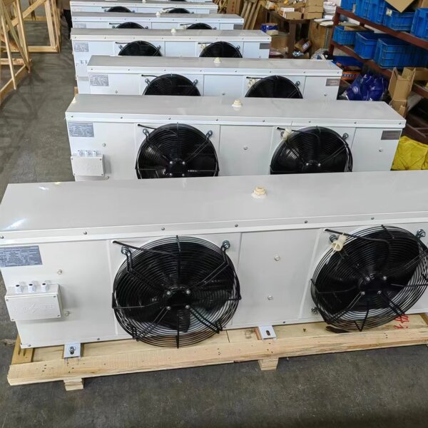 Low Temperature Evaporator Factory - Industrial Refrigeration Unit Cooler