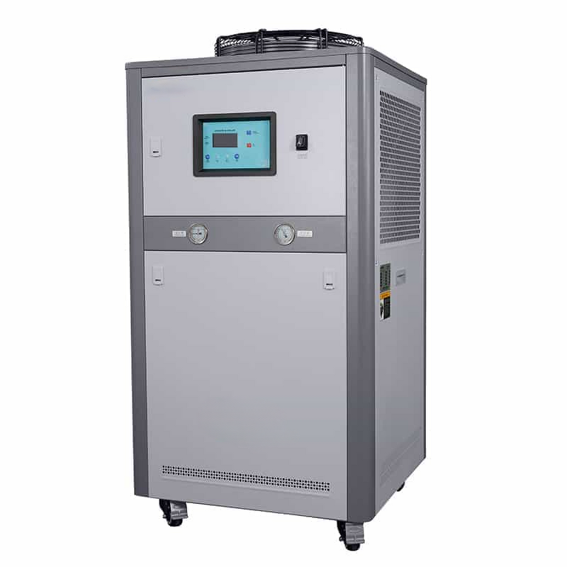 Industrial Chiller Manufacturer - Air-cooled Water-cooled 9.1KW Unit