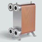 Plate Heat Exchanger Manufacturer - Stainless Steel Brass HVAC