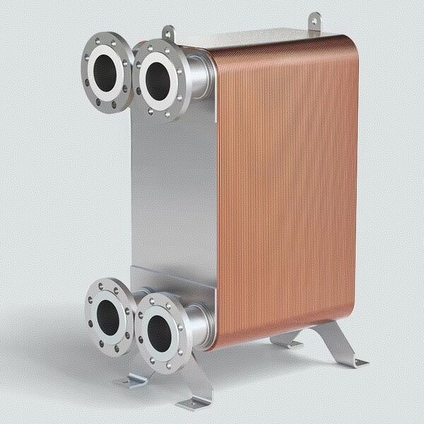 Plate Heat Exchanger Manufacturer - Stainless Steel Brass HVAC