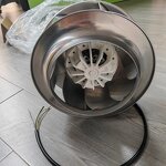 Cooling Fan Motor Manufacturer - ZIEHL-ABEGG RH28M-2EK.3F.1R 590W