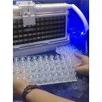 Portable Ice Maker Manufacturer - Mini Cube Making Machine