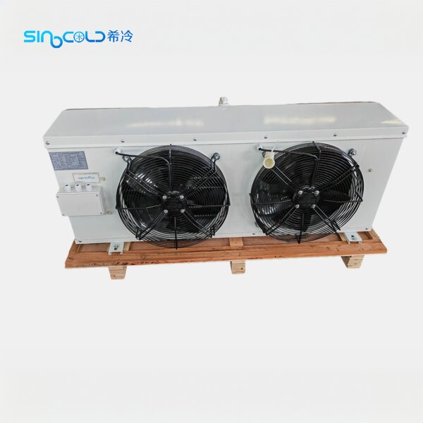 Wall Mounted Air Cooler Manufacturer - DD40 Low Noise Cooling System