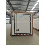 Freezer Box Trailer Factory - Custom 4Wheels Refrigerated Box