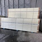 Sandwich Panel Manufacturer - 100mm 150mm Insulated Roof Sheet