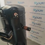 Hermetic Scroll Compressor Manufacturer - C-SBP205H38B 6HP R410A