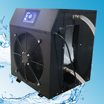 Ice Bath Tub Chiller Manufacturer - 1.5HP Sport Recovery Equipment