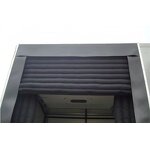 Inflatable Door Seal Factory - Custom Size Insulated Wind Resistant