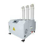 Steam Humidifier Manufacturer - Timer Control Stainless Steel
