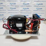 Open Type Condensing Unit Manufacturer - BD20H DC12V/24V R134a