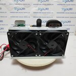 Open Type Condensing Unit Factory - DC 24V R134a Mini Compressor