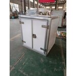 Reefer Freezer Box Manufacturer - Electric Tricycle Cooling Van