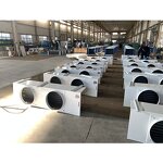 Evaporative Air Cooler Manufacturer - DD100 19KW Cooling Capacity
