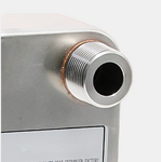 Brazed Plate Heat Exchanger Factory - OEM HVAC Heating Evaporator