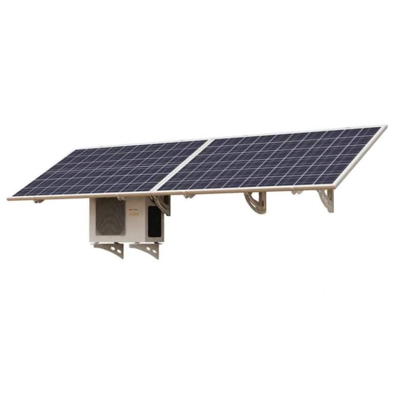 Solar Air Conditioning Factory - 12000BTU New Energy Conservation