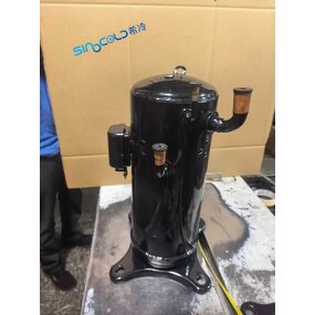 Scroll Compressor Factory - DC Inverter DS-GA046FAVA R410A