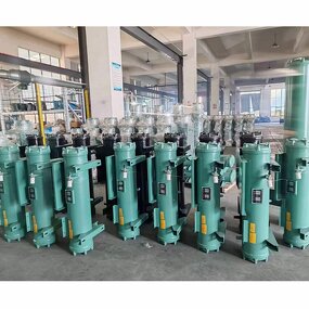 Shell and Tube Condenser Manufacturer - 10HP 23.7KW Refrigeration