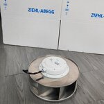 Cooling Fan Motor Manufacturer - ZIEHL-ABEGG RH28M-2EK.3F.1R 590W