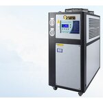 Industrial Chiller Factory - 3hp 5hp Low Temperature Cooling Unit