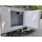 Refrigerated Box Manufacturer - Custom 3m1.2m1.2m 110V Unit