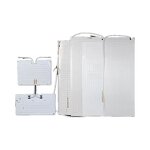 Aluminum Evaporator Factory - Copper Tube Capillary System