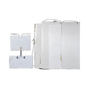 Aluminum Evaporator Factory - Copper Tube Capillary System