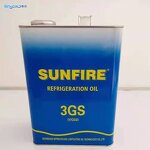 Refrigeration Oil Manufacturer - HBR-B08 HANBELL 19L OEM Oil