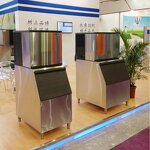 Ice Machine Factory - 150Kg Cube Maker Mini Portable