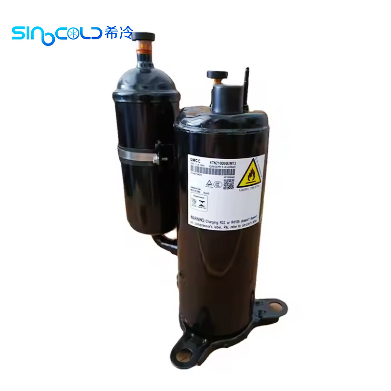 Rotary Compressor Manufacturer - GMCC ASM140N1UFT 230V R410A