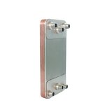 Brazed Plate Heat Exchanger Manufacturer - Copper Stainless Steel