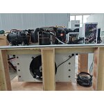 Condensing Unit Manufacturer - 2HP Top Mounted Air-Cooled Unit