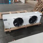 Low Temperature Evaporator Factory - Industrial Refrigeration Unit Cooler