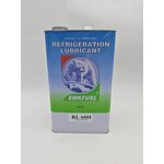 Refrigeration Oil Manufacturer - RL 68H 5L Compressor Lubricant