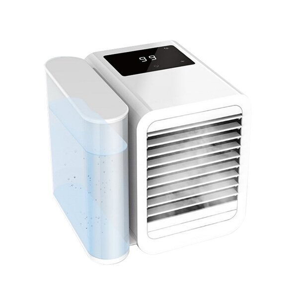 Portable Air Conditioner Manufacturer - Mini Water Fan Humidifier